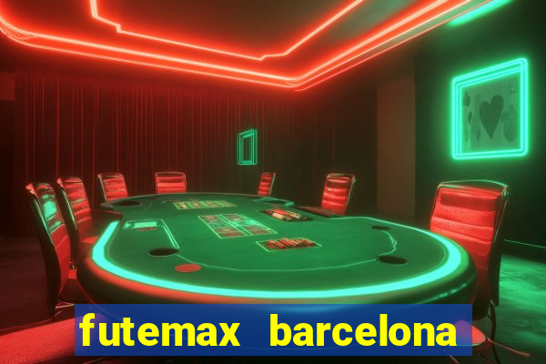 futemax barcelona ao vivo